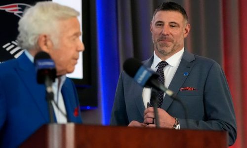 Callahan: No excuses for the Patriots, even in a lackluster free agency