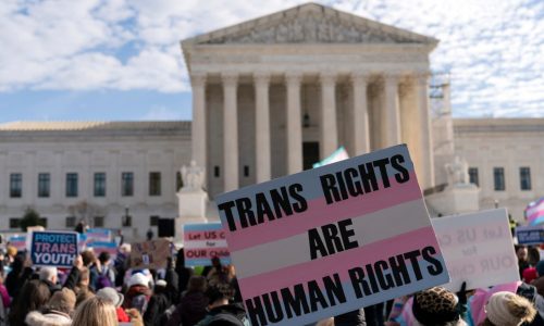 Lucas: Women’s rights lost in transgender debate