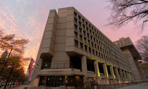 Ex-FBI agent who accused agency of political bias is charged with disclosing confidential records