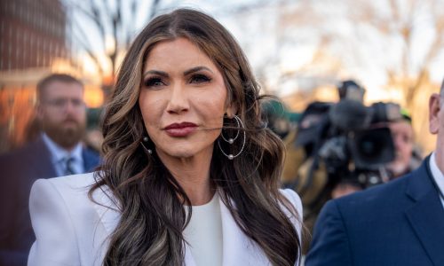 Trump, Noem, DHS named in suit brought by immigrant groups in Boston