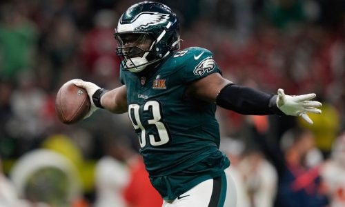 Patriots free agency primer: 5 potential targets at defensive tackle