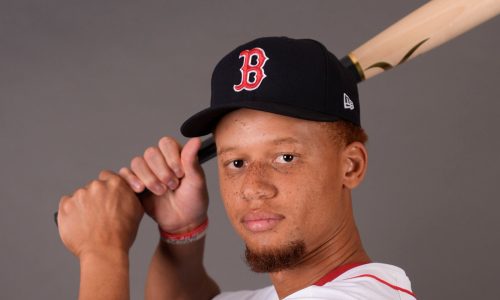 Kristian Campbell confirms he and Red Sox are engaged in contract talks