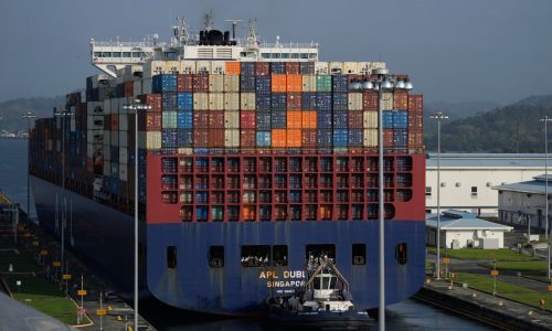 Ticker: BlackRock strikes Panama Canal deal; Starbucks brings in new CFO