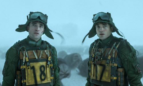 Sci-fi clone flick ‘Mickey 17’ tops box office