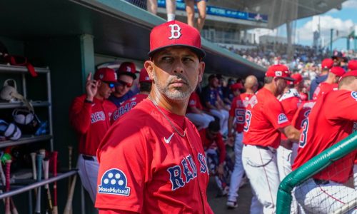 Starr’s 7 Questions: Is there room for Trevor Story and Marcelo Mayer in the Red Sox infield?