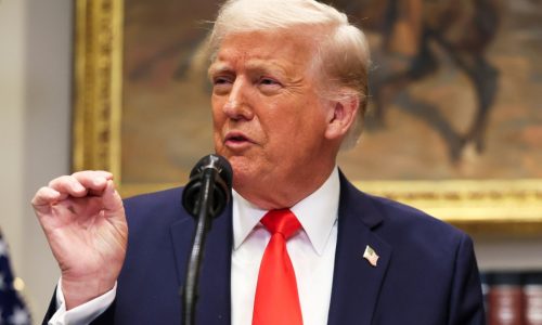 FACT FOCUS: A look at false and misleading claims made by Trump during his address to Congress