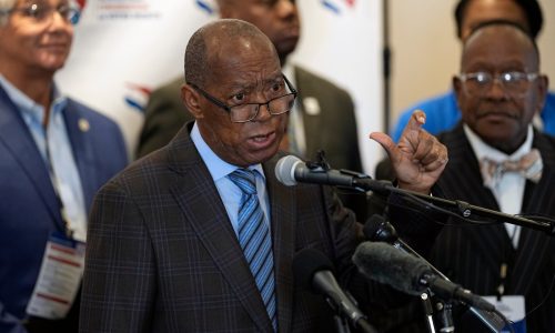 US Rep. and former Houston mayor Sylvester Turner dies at 70