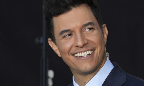 Ticker: Tom Llamas to succeed Lester Holt as NBC ‘Nightly News’ anchor; LA County sues Southern California Edison over wildfires