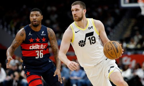 Celtics champion embracing ‘different’ role with rebuilding Jazz