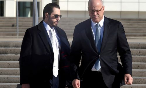 George Santos’ ex-fundraiser is sentenced to a year in prison for wire fraud