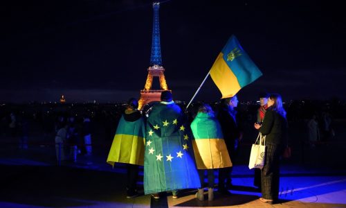 More than 30 nations will participate in Paris planning talks on a security force for Ukraine