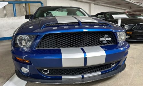 Ticker: Ford looks back at classic cars as company ‘drives forward’