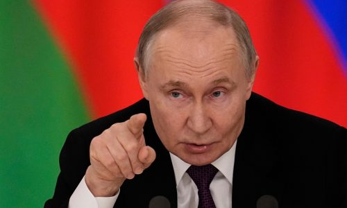 Trump, Putin to speak on Ukraine this week