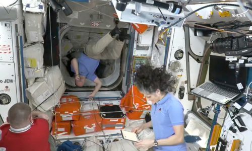 Watch live: NASA astronauts return to Earth on SpaceX crew capsule