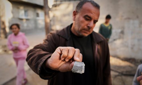 UN says it will reduce its footprint in Gaza and blames Israel for staff member’s death