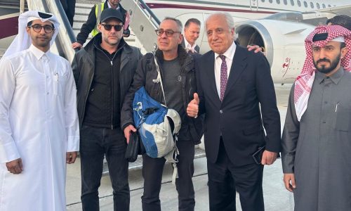 American man held by the Taliban for more than 2 years has been released, the State Department says