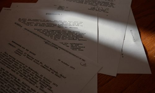 Social Security numbers, other personal information revealed in Kennedy documents release
