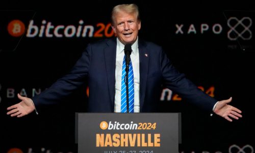Trump’s crypto empire set to expand 