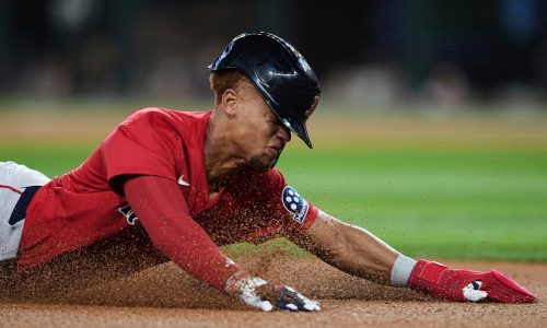 MLB notes: Inside Kristian Campbell’s incredible rise to the majors