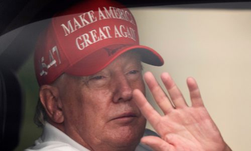‘Pissed off’ Trump mulls Russia tariffs