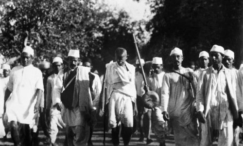 Today in History: March 12, Gandhi begins ‘Salt March’