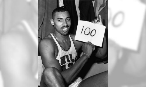 Today in History: March 2, Wilt Chamberlain’s 100-point game