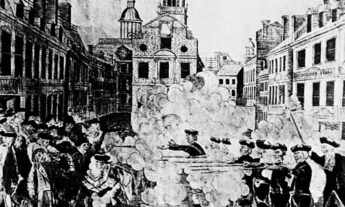 Today in History: March 5, the Boston Massacre