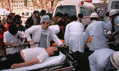 Today in History: March 20, sarin gas attack in Tokyo subway
