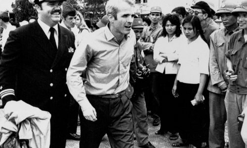 Today in History: March 14, John McCain freed from POW camp
