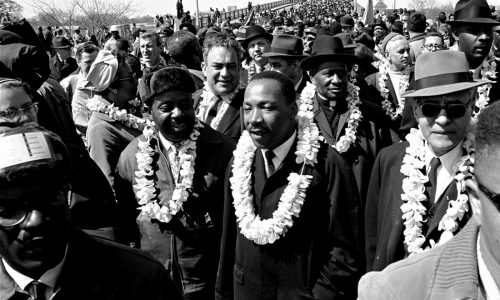 Today in History: March 21, civil rights activists begin march from Selma to Montgomery