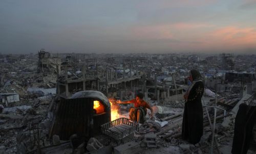 Israel resumes fighting in Gaza with airstrikes that kill at least 44 people