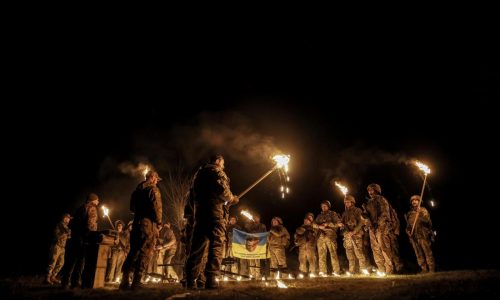 US holds separate talks with Russians after meeting Ukrainians to discuss a potential ceasefire