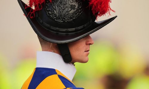 Pope following Vatican’s spiritual retreat from afar as he recovers from pneumonia in hospital