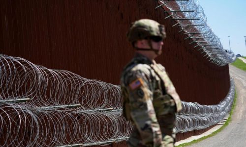 Trump is stronger on immigration and weaker on trade, new poll finds