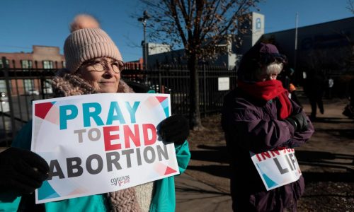 Anti-abortion groups mount effort to strip Planned Parenthood funding ahead of Supreme Court hearing