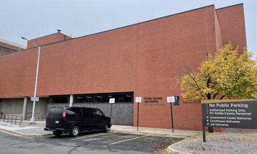 Anoka County Jail inmate collapses, dies