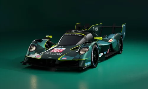 Why The Aston Martin Valkyrie Is The Most Exciting Le Mans Entry Yet