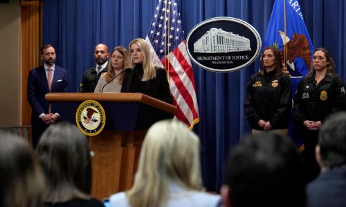 Justice Department is expected to slash public corruption unit, AP sources say