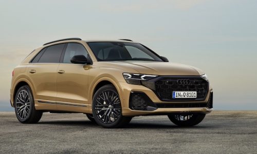 Austria February 2025: Audi Q8 inside Top 5, Renault 5 in Top 20