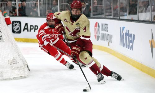 NCAA hockey tournament preview: Will Hockey East team win it all?