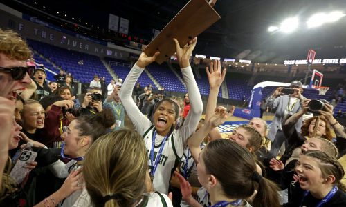 Great Scott! Late basket lifts Wachusett by Bishop Feehan in 55-54 thriller