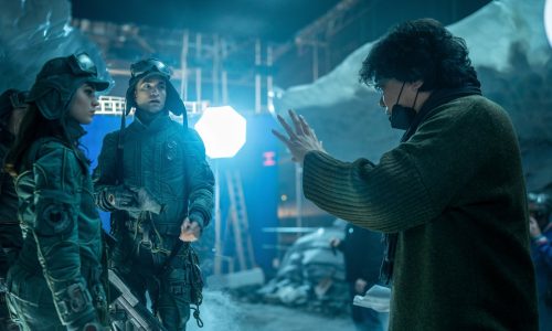 Bong Joon Ho takes on sci-fi with ‘Mickey 17’