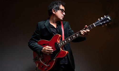 AJ Croce muses on life & love at the Cabot