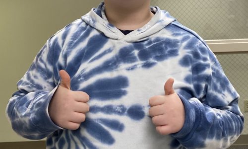 Active Thomas loves a good debate