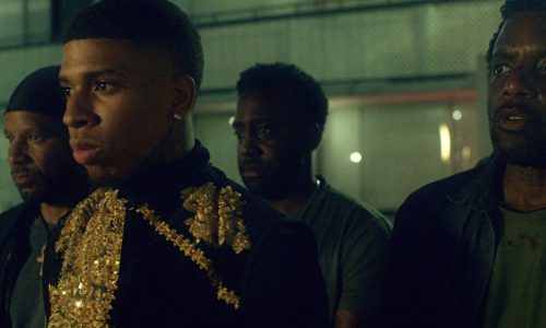 It’s getting hot for NLE Choppa with ‘Black Heat’ role