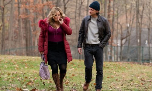 Crime pays for Jennifer Coolidge in gangster drama ‘Riff Raff’ 