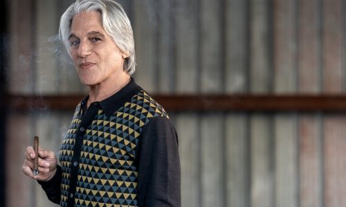 Tony Danza revels in ‘Raising Kanan’ mob boss role