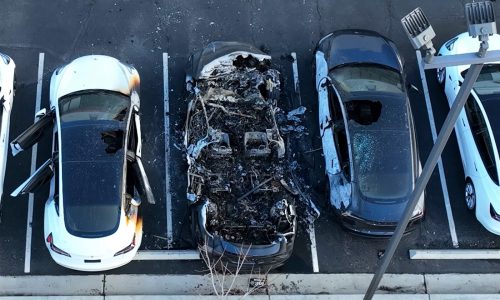 Editorial: Why aren’t Dems condemning anti-Tesla violence?