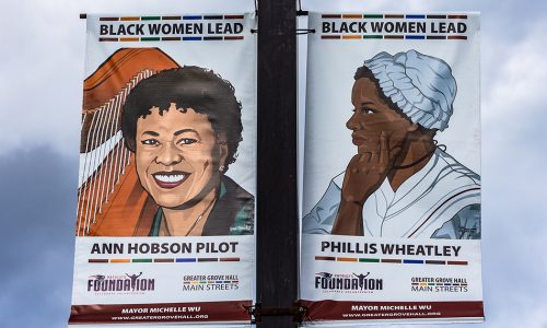 Gaskin: Black colonial women helped shape Boston’s history