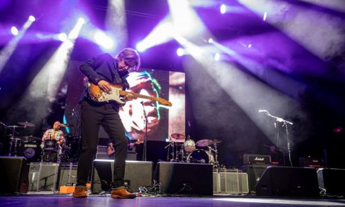 Experience Hendrix tour pays homage to guitar icon